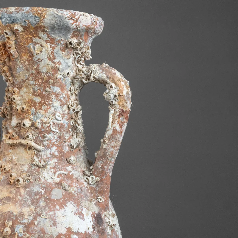 Amphore de mer antique 'Gadir'