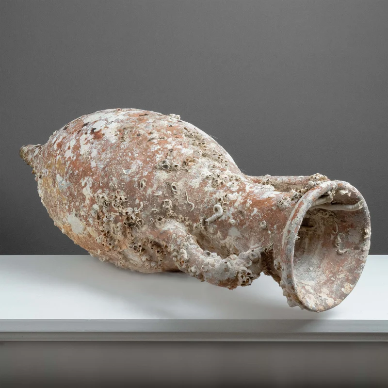 Amphore de mer antique 'Gadir'