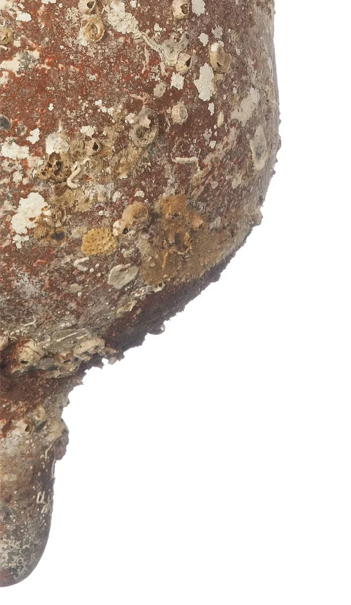 Amphore de mer antique 'Hadriaticum'