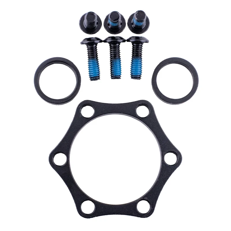 Adaptateur pour Axe Avant REVERSE COMPONENTS 15x100>15x110 mm