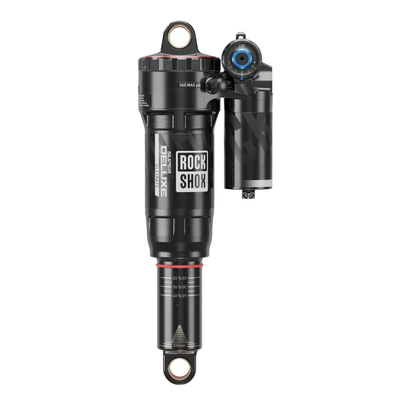 Amortisseur ROCKSHOX SUPER DELUXE ULTIMATE RC2T HBO DEBONAIR+ Linear XL pour Specialized Levo SL(S2-S6) 2022