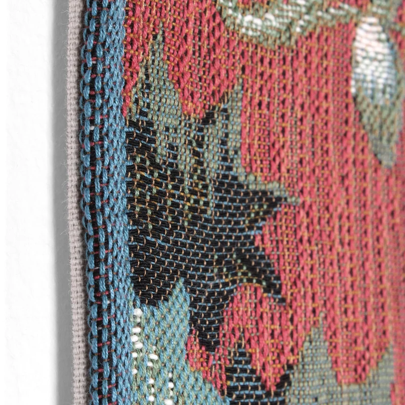 Tapisserie Gobelin Portière Lion (Tissage Jacquard)