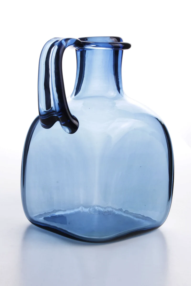 Bouteille Romaine Ancienne (Bleue)