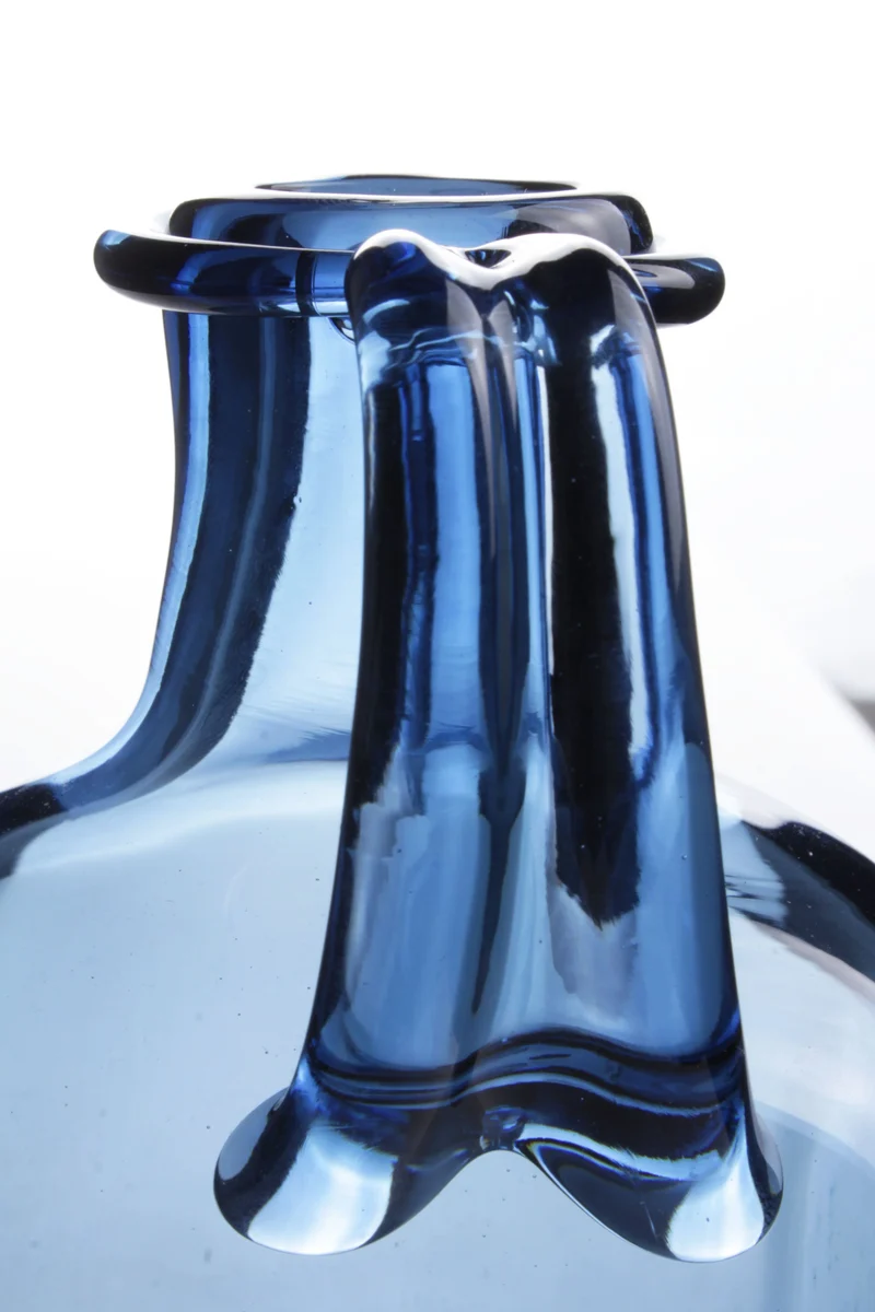 Bouteille Romaine Ancienne (Bleue)