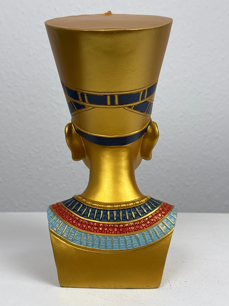 Buste de Néfertiti – Reine du Nil