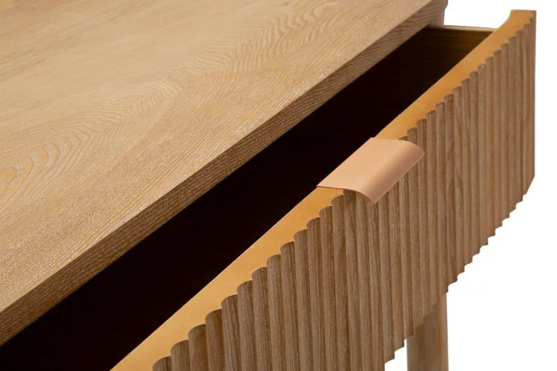 Console en bois avec rangement – Entrée moderne Gothenburg