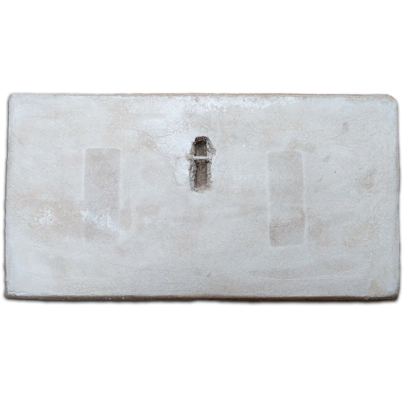 Mosaïque Grand nu au fauteuil rouge (contemporain - Picasso) - en marble