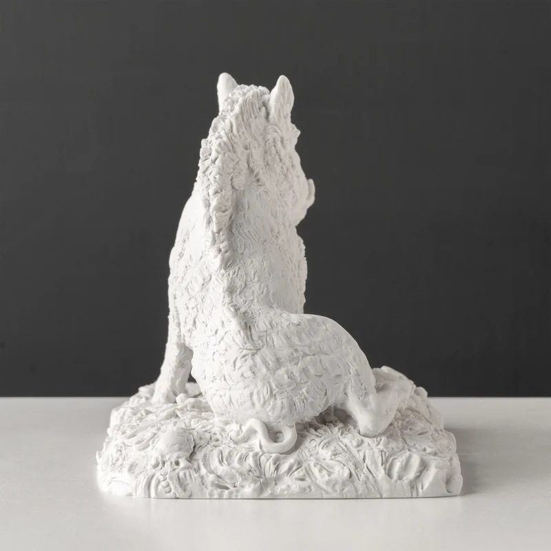 Sculpture du Porcellino florentin — D’après le sanglier des Offices (Vide-poches)