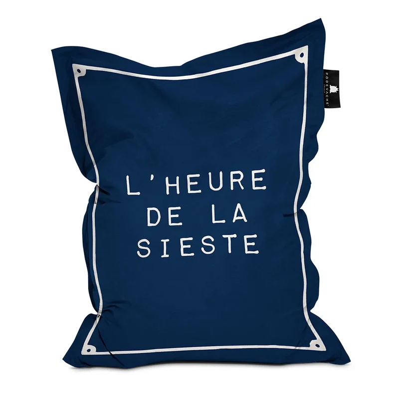 Housse de pouf extérieur Mirca