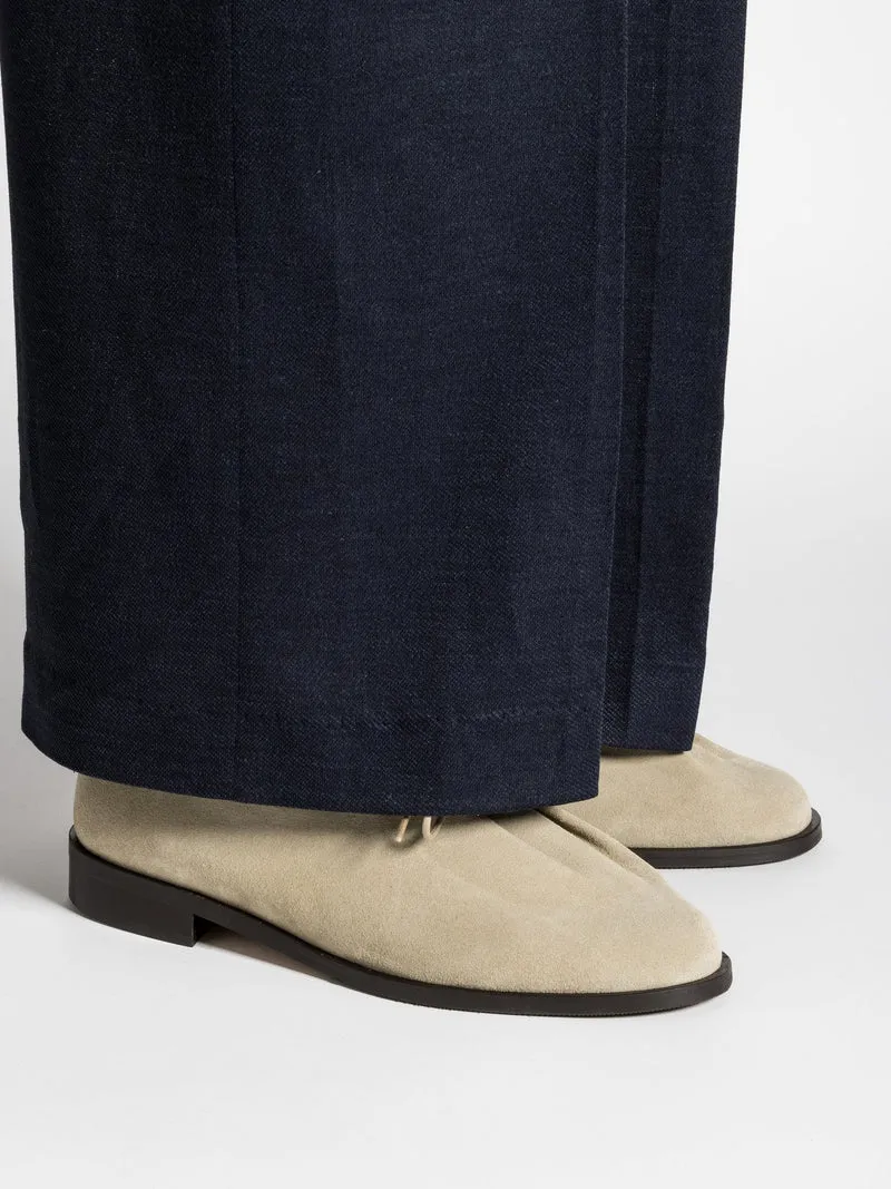 MATT NEW SUEDE PEDRA