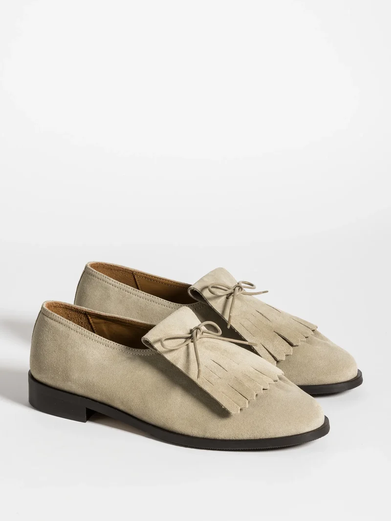 MATT NEW SUEDE PEDRA