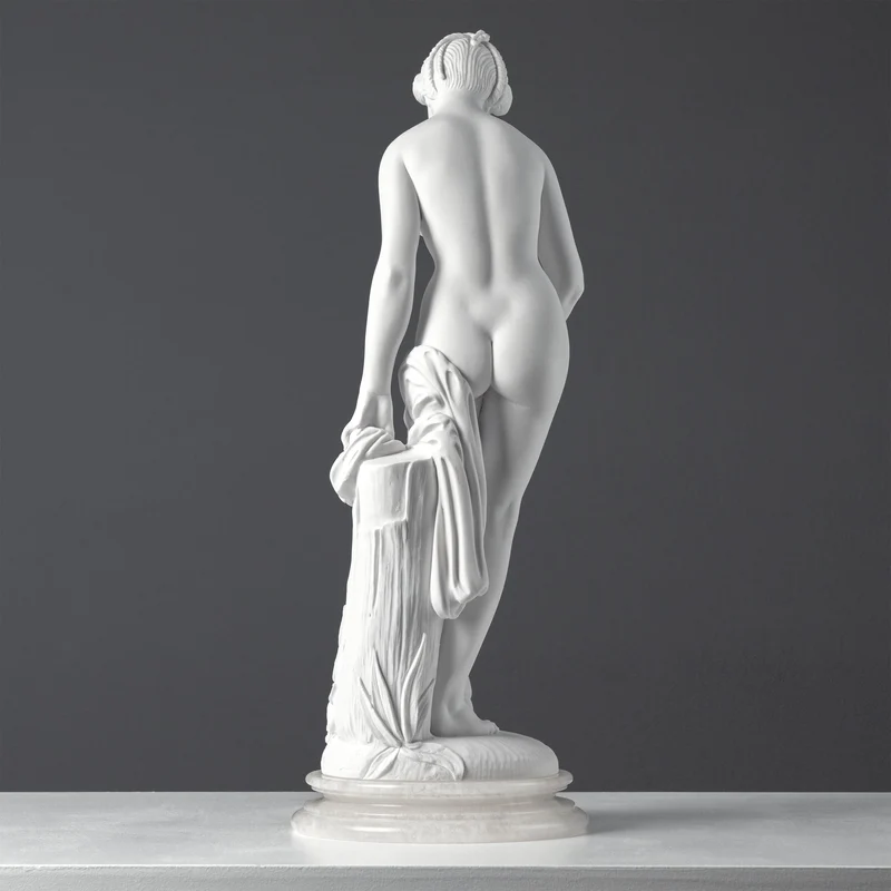 Sculpture La Baigneuse d’après Falconet