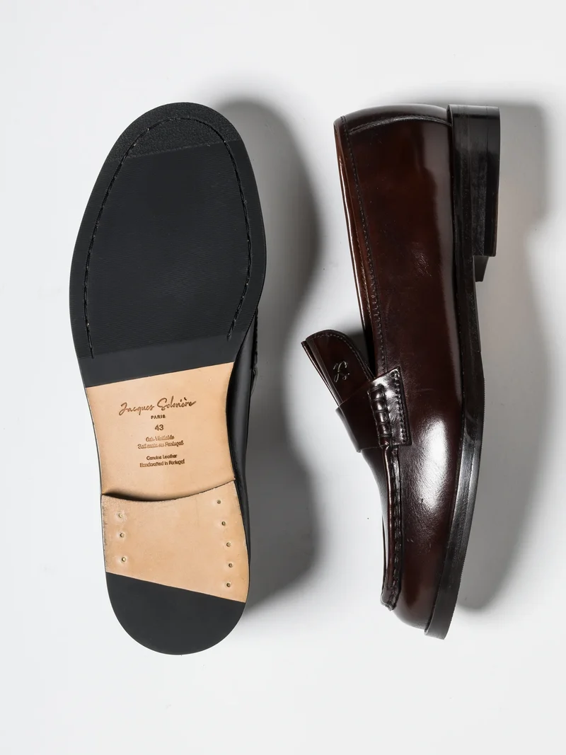 MOLIÈRE DARK BROWN