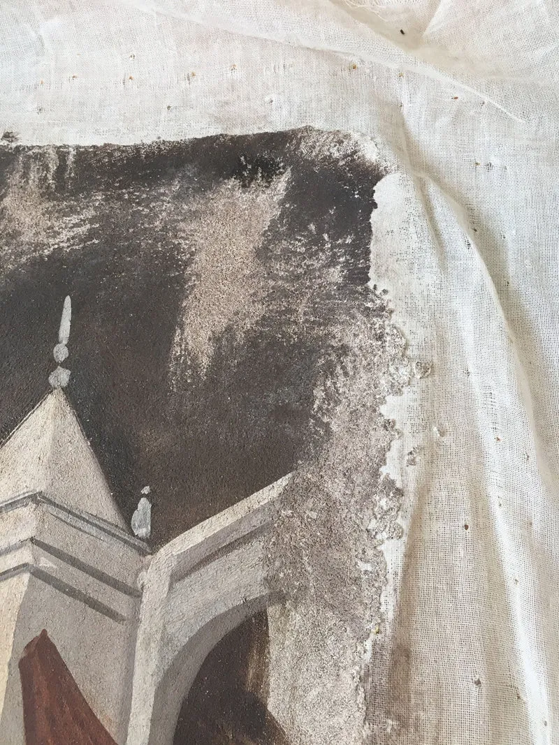 Peinture Fresque Renaissance : Profiter de la victoire