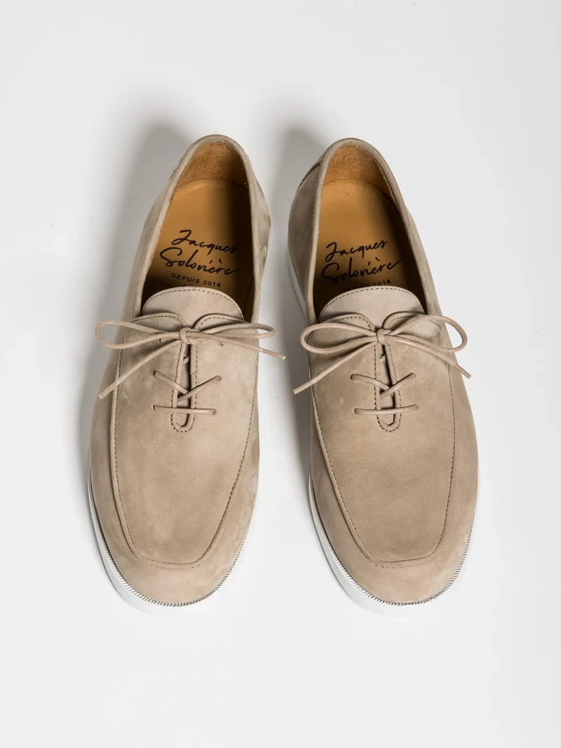 OLI BOAT BEIGE