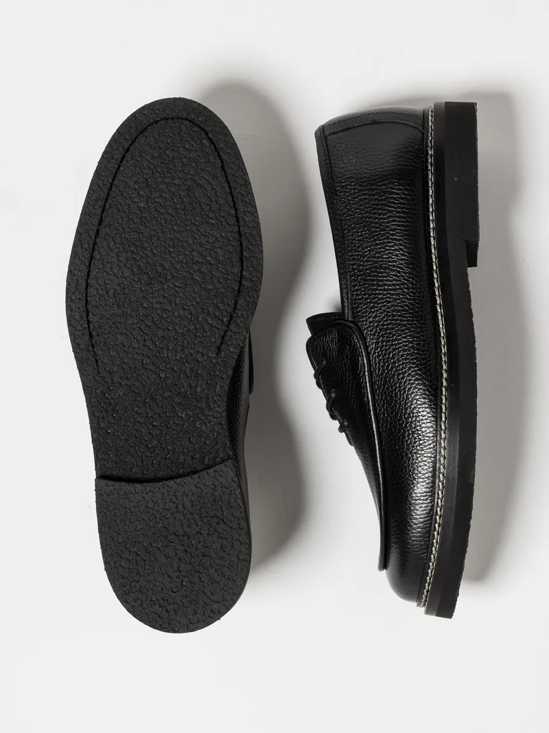 OLIVIER BLACK GRAINED