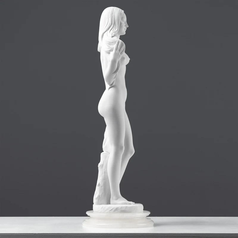 Sculpture Nue Féminine — Beauté Idéale