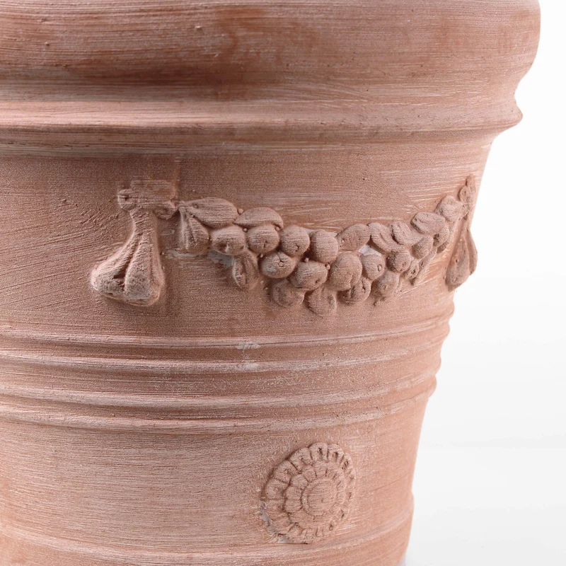Moyen Pot Terracotta
