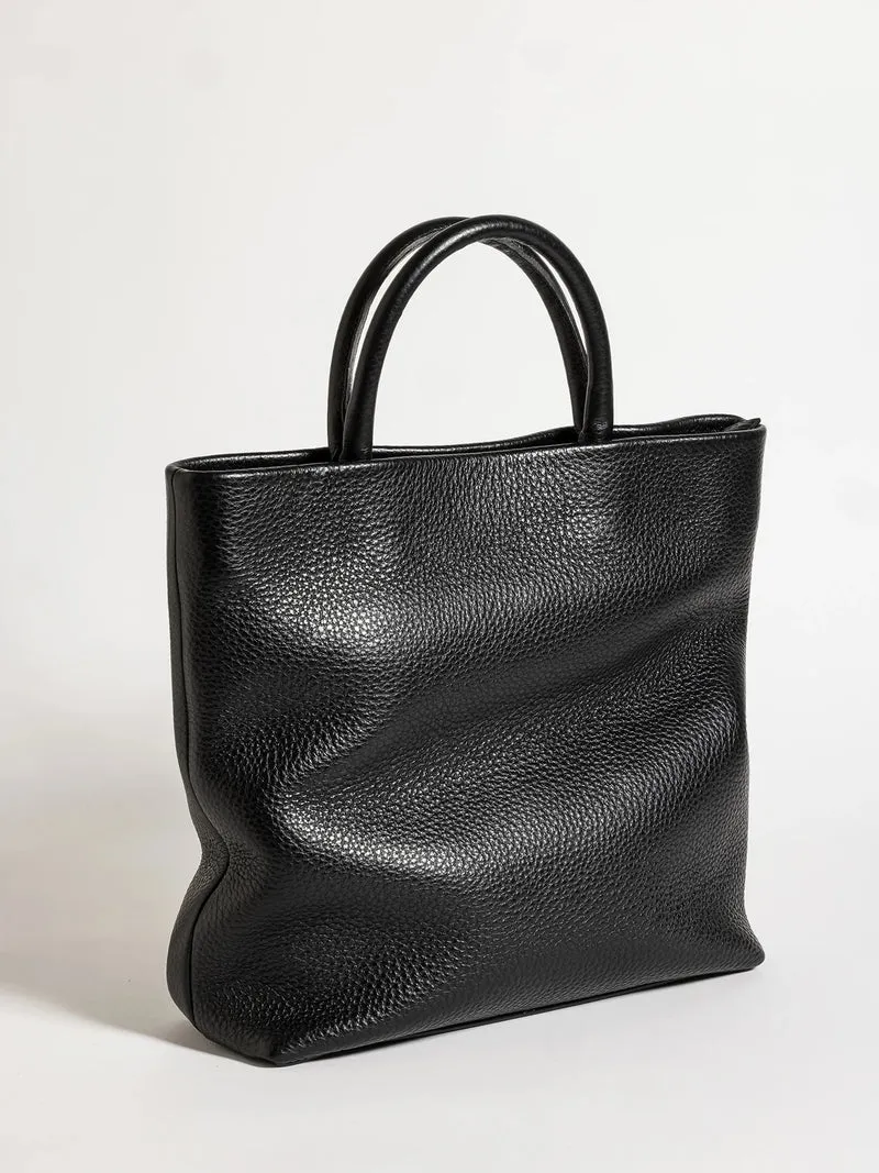 SOLOBAG BLACK GRAINED