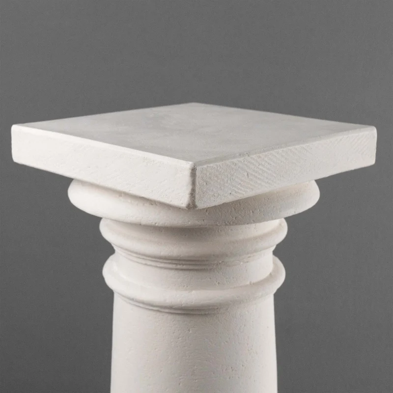 Paire de 2 Colonnes Doriennes (Socles de Jardin)