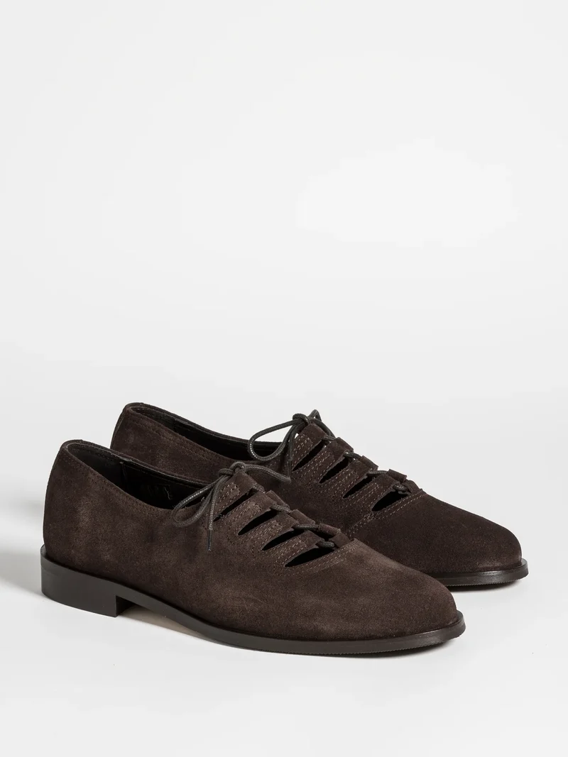 STEVE SUEDE MOGANO