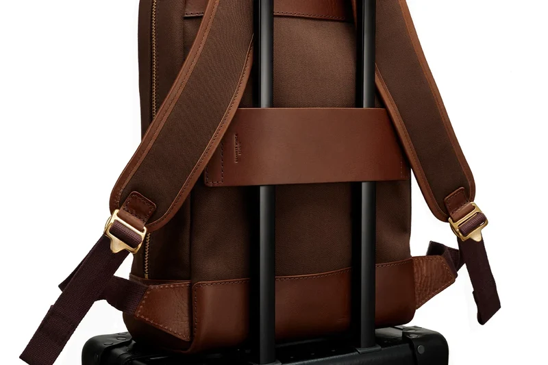 Backpack - Chocolate