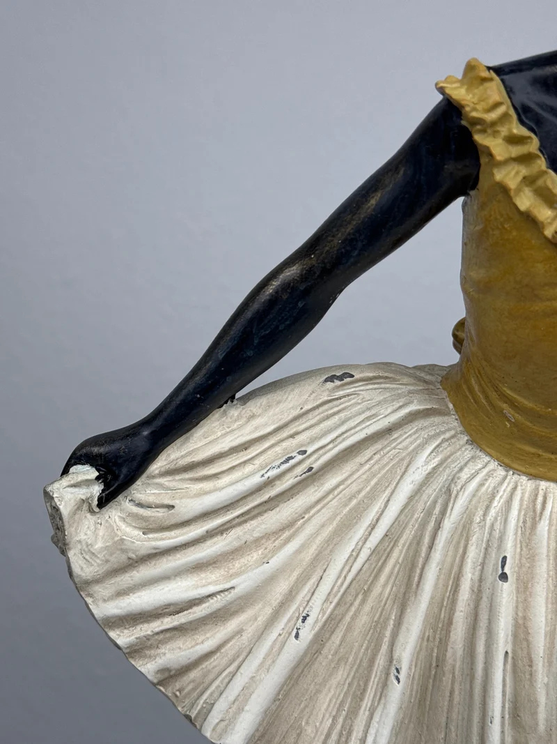 Sculpture de Danseuse Gracieuse (Danseuse de Degas)