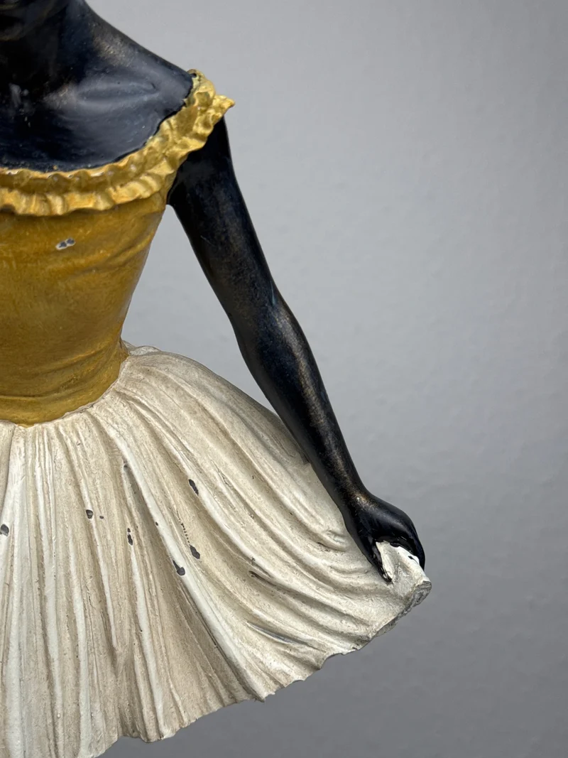 Sculpture de Danseuse Gracieuse (Danseuse de Degas)