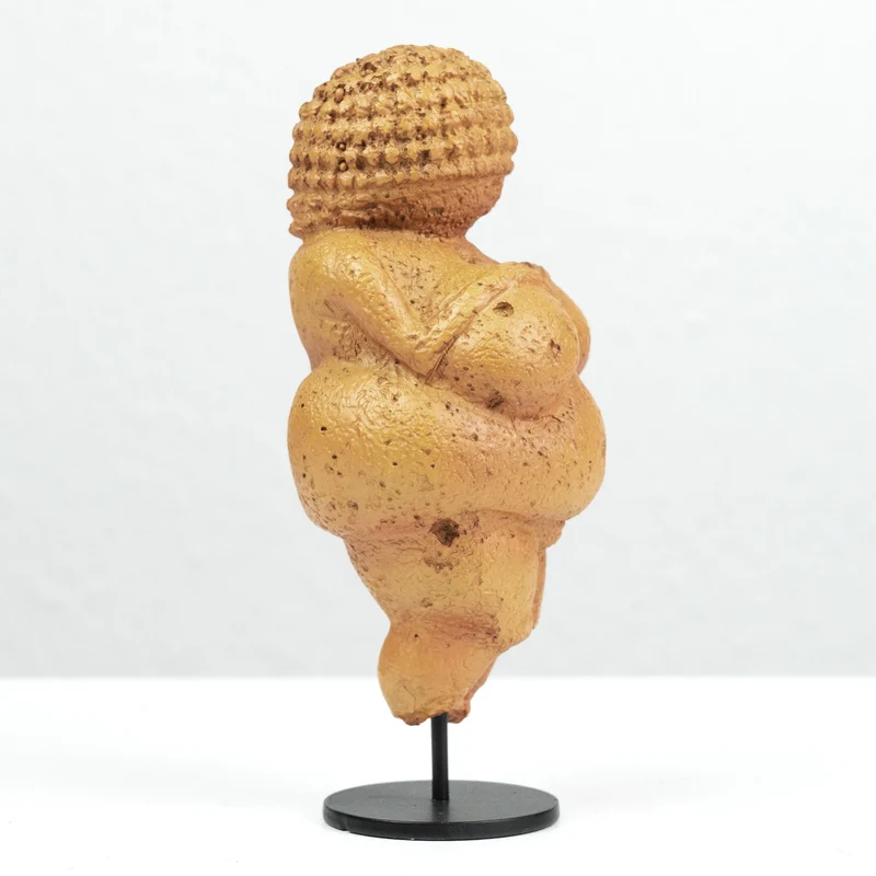 Sculpture de la Vénus de Willendorf (Fertilité)