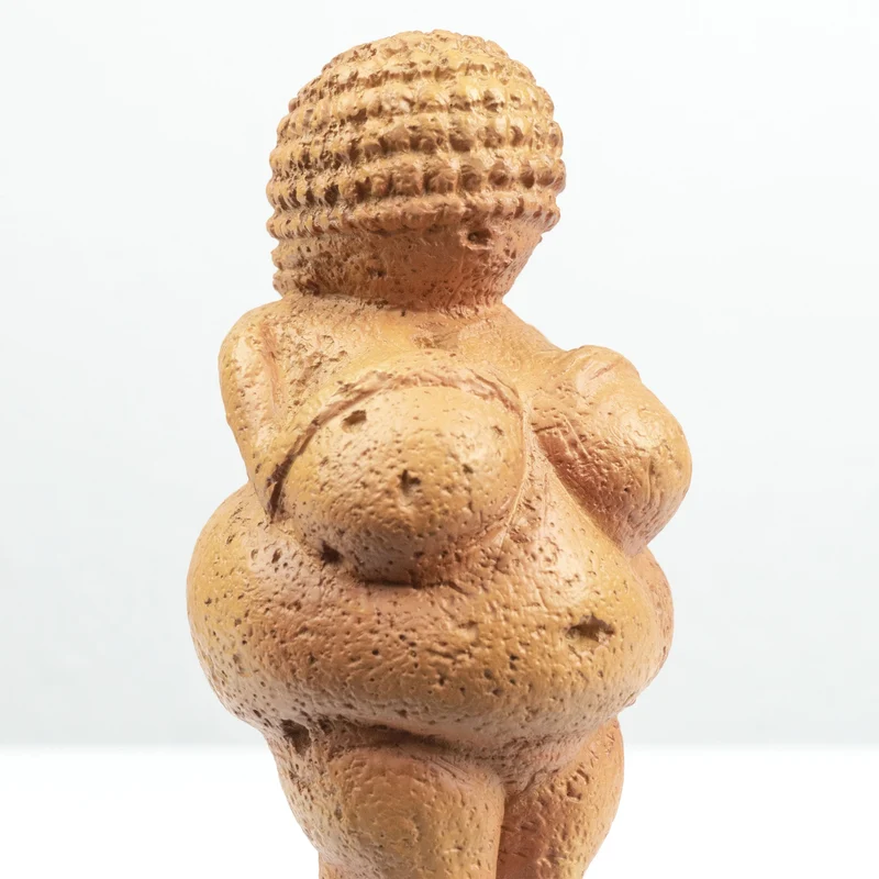 Sculpture de la Vénus de Willendorf (Fertilité)