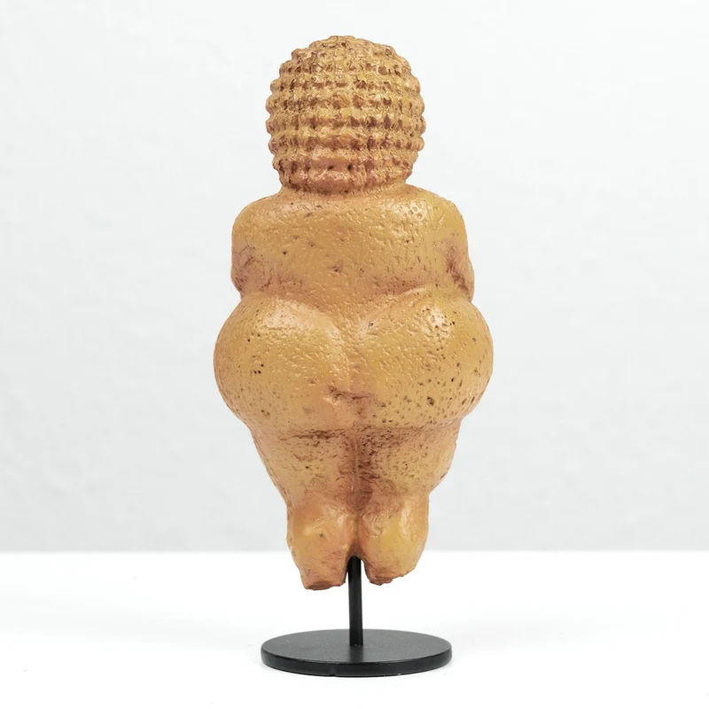 Sculpture de la Vénus de Willendorf (Fertilité)