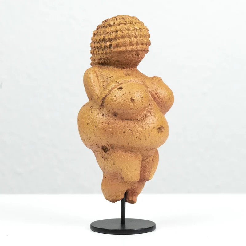 Sculpture de la Vénus de Willendorf (Fertilité)