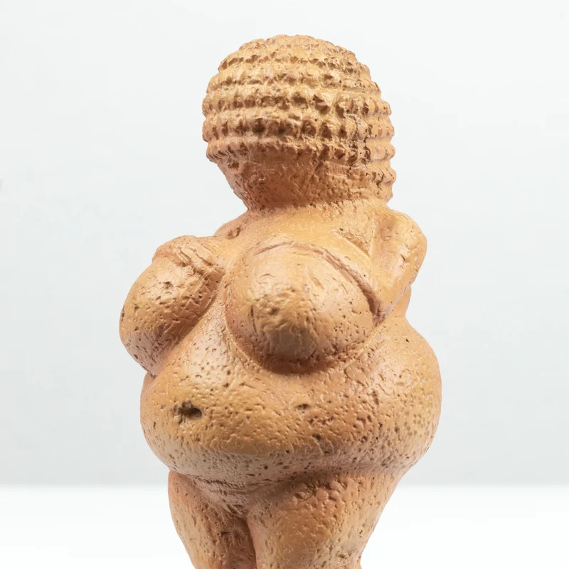 Sculpture de la Vénus de Willendorf (Fertilité)
