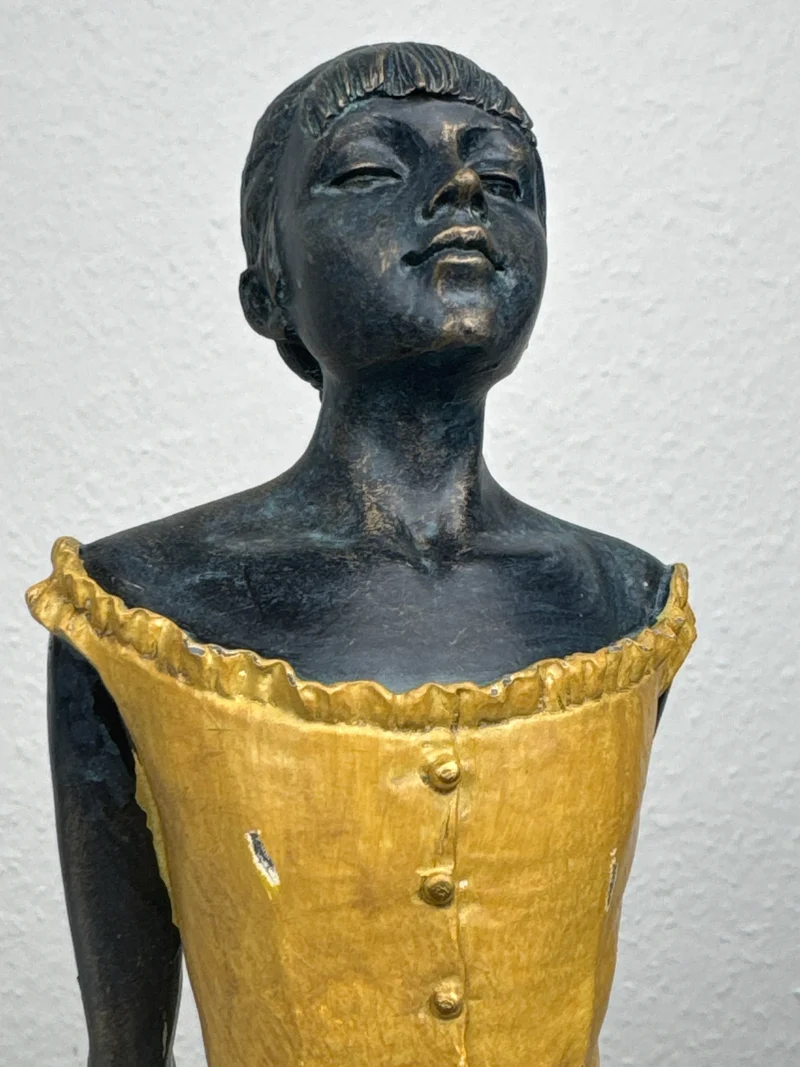 Sculpture de Petite Danseuse (Grande Statue de Degas)