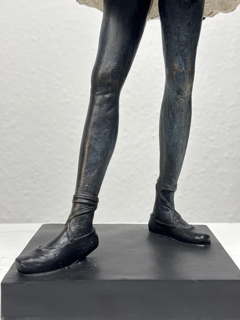 Sculpture de Petite Danseuse (Grande Statue de Degas)
