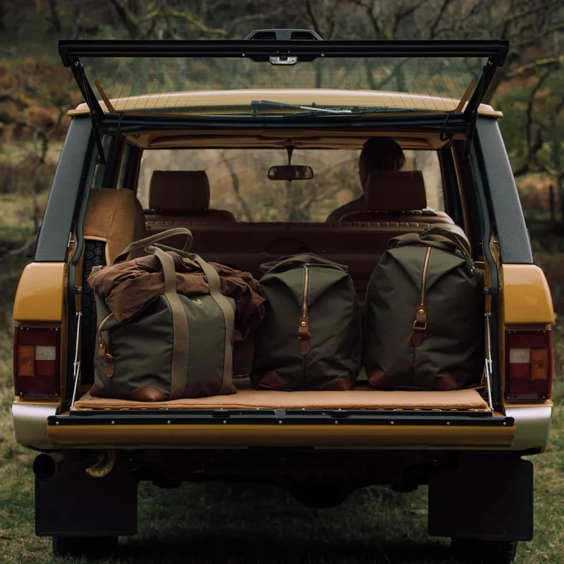 Cargo Full Set - Olive