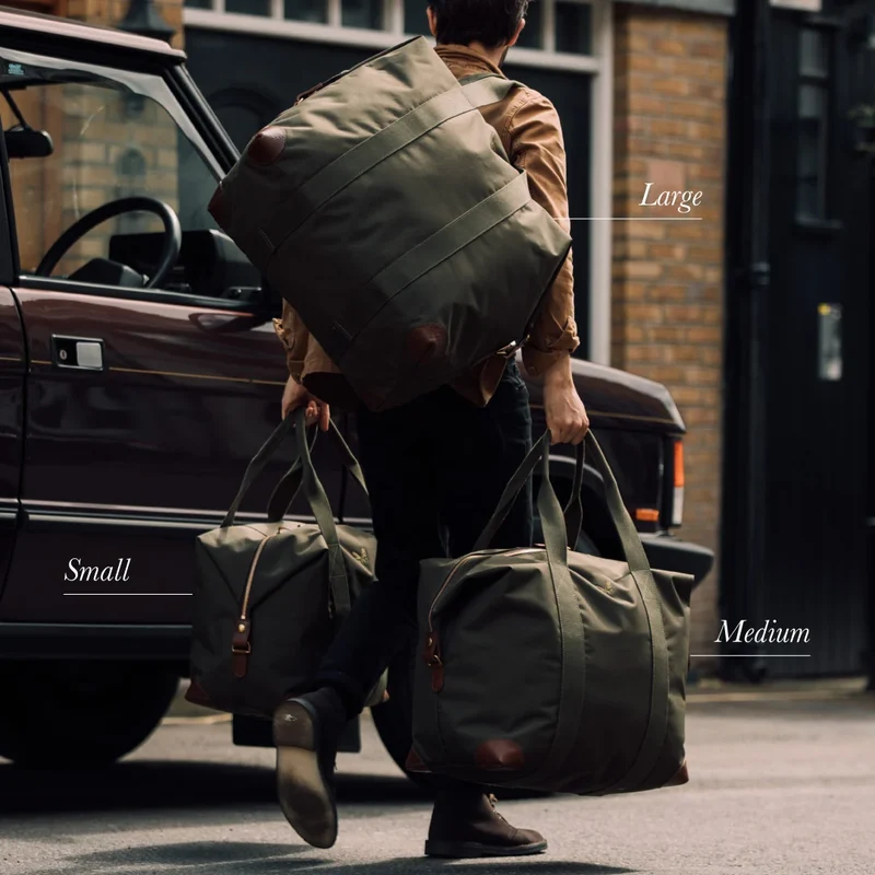 Cargo Full Set - Olive