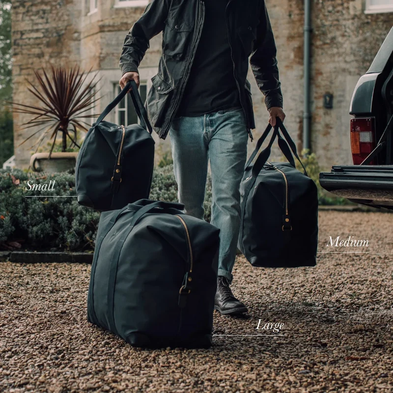 Cargo Large - Black