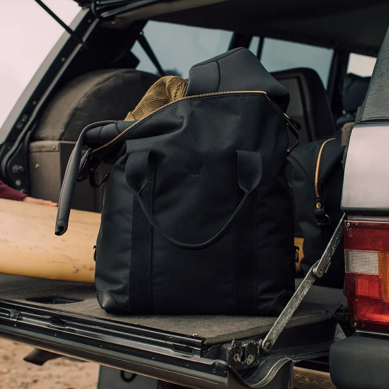 Cargo Small - Black