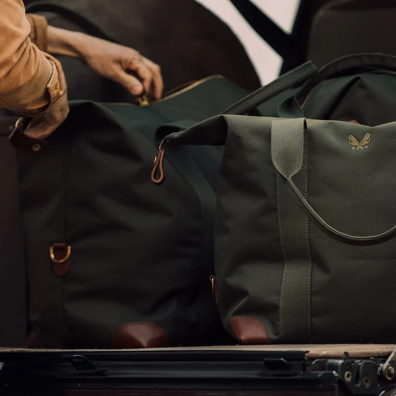 Cargo Small - Olive