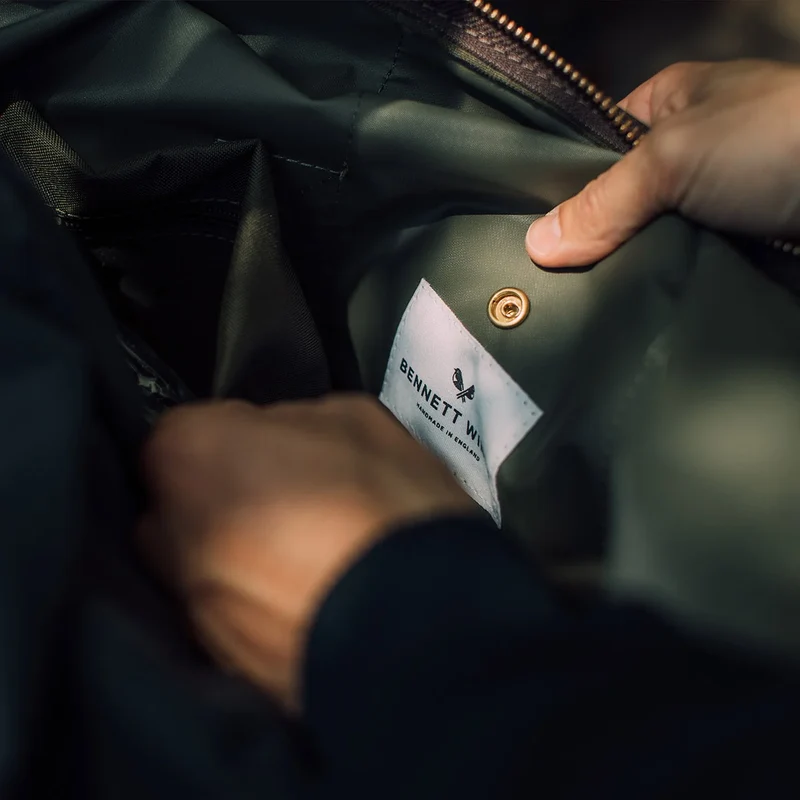 Cargo Small - Olive