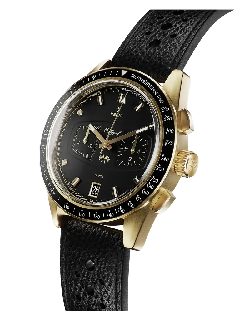 Rallygraf Meca-Quartz II Classic Racing School