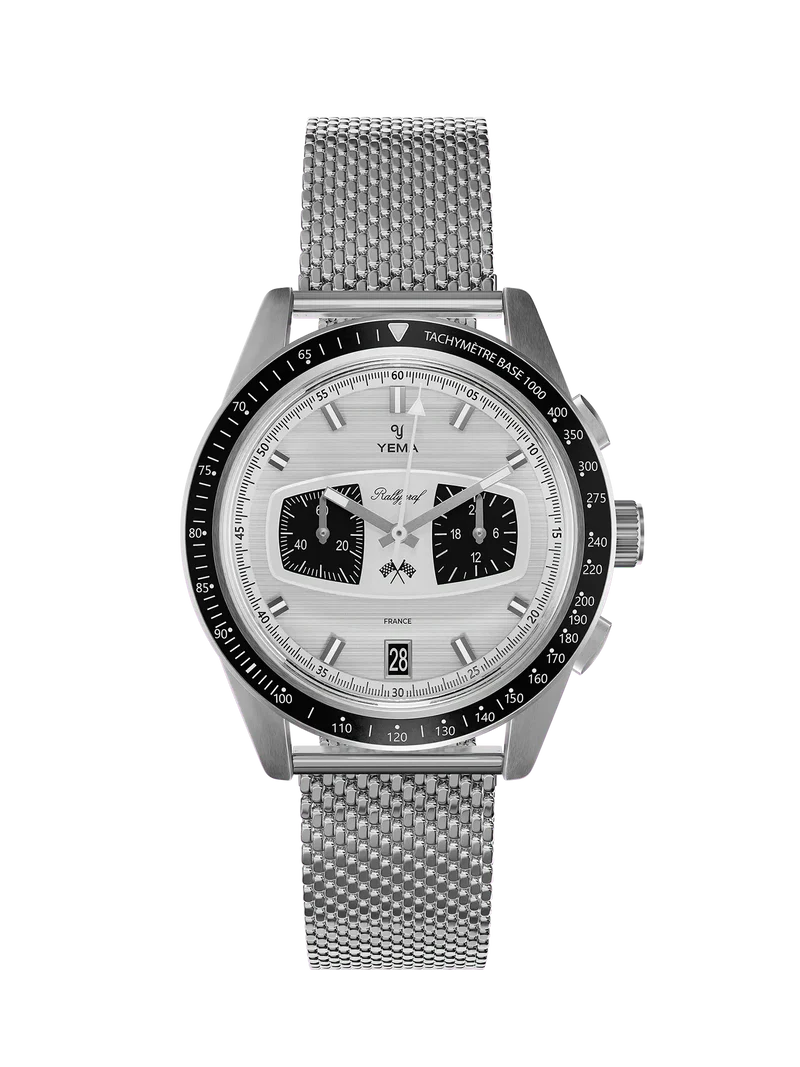 Rallygraf Meca-Quartz II Panda
