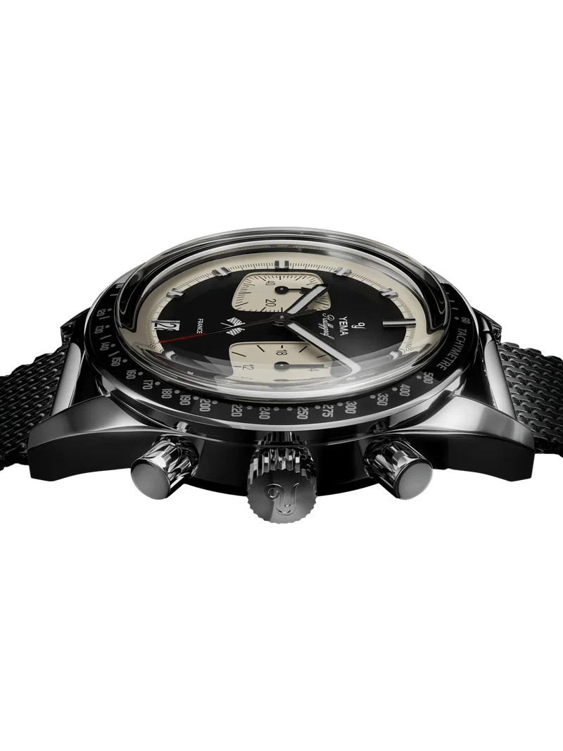 Rallygraf Meca-Quartz Reverse Panda