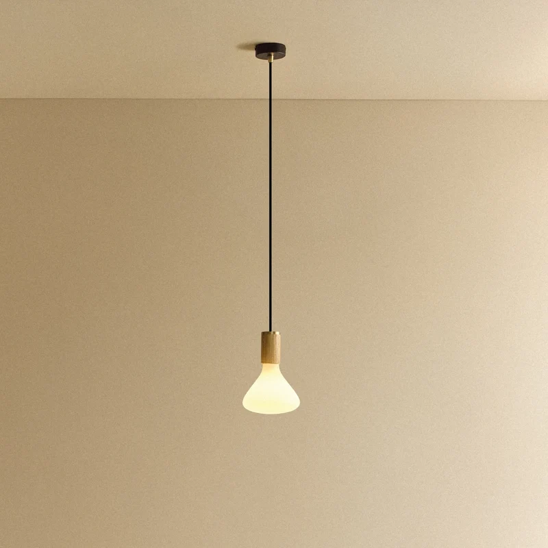 Noma Pendant Light in Oak