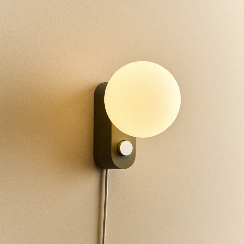 Alumina Multi-Use Lamp in Sage - Set of 2