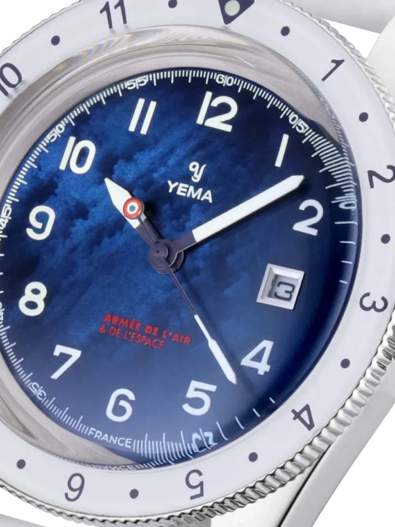 Flygraf French Air & Space Force UTC Femme