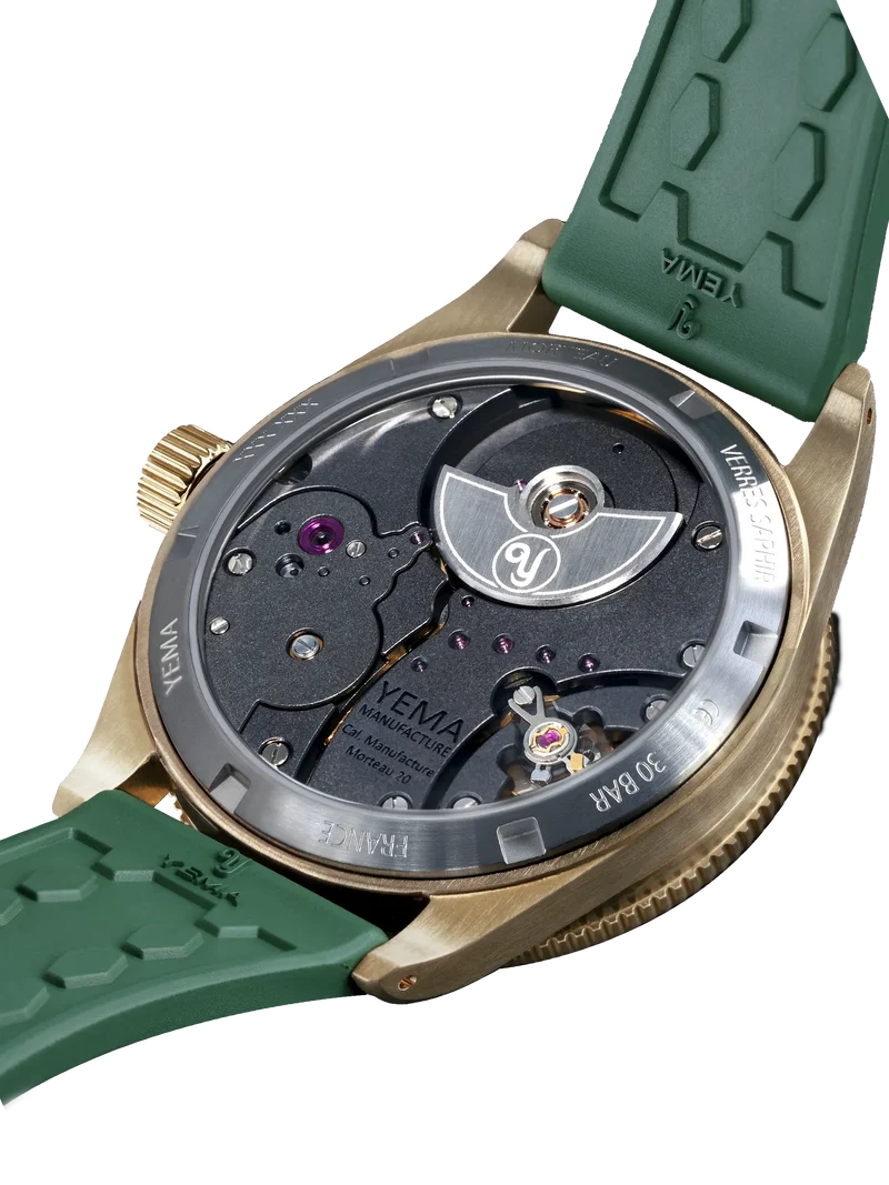 Skin Diver Slim Bronze CMM.20