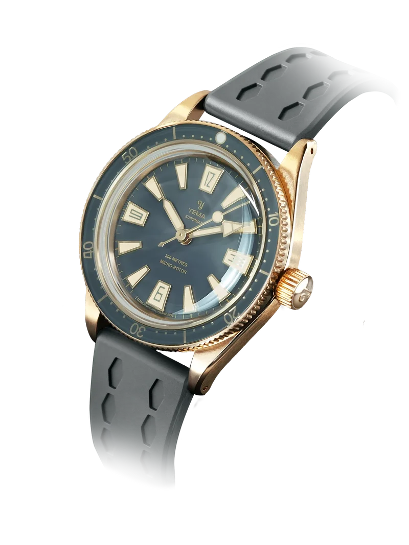 Skin Diver Slim Bronze CMM.20 Limited Edition