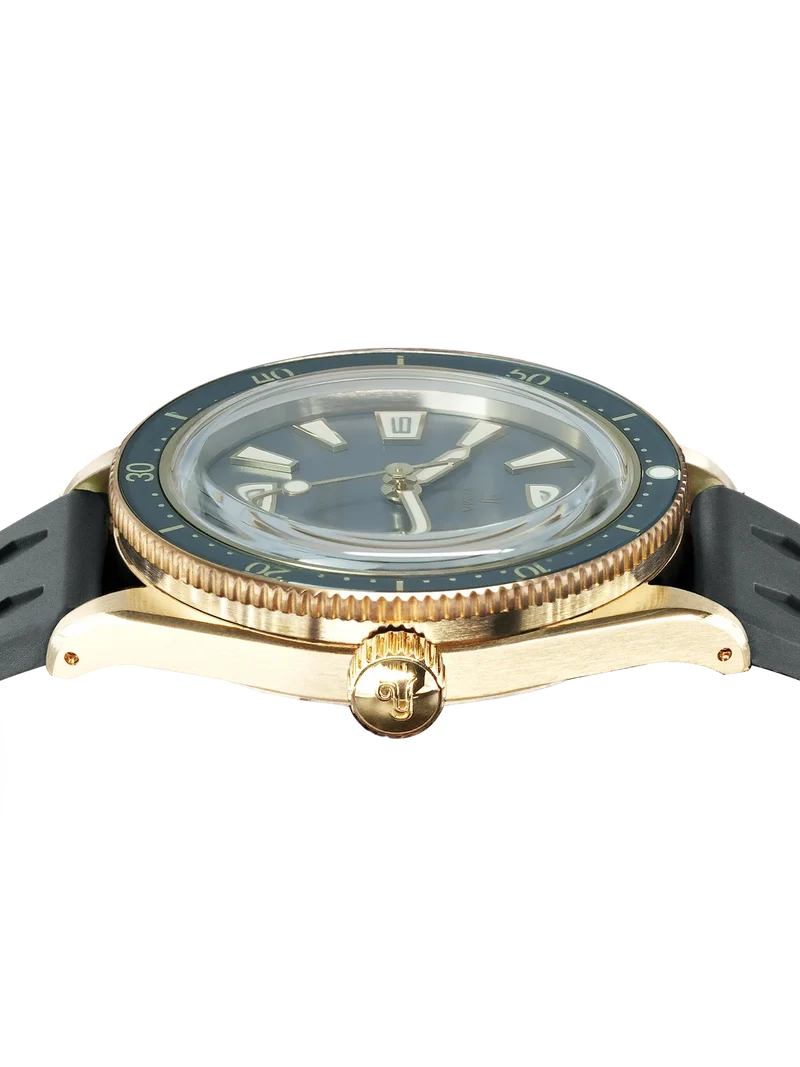 Skin Diver Slim Bronze CMM.20 Limited Edition